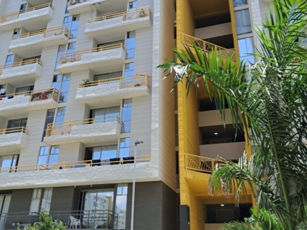 Apartamento en Condominio Carioca, Conjunto Manaos Piso 6
